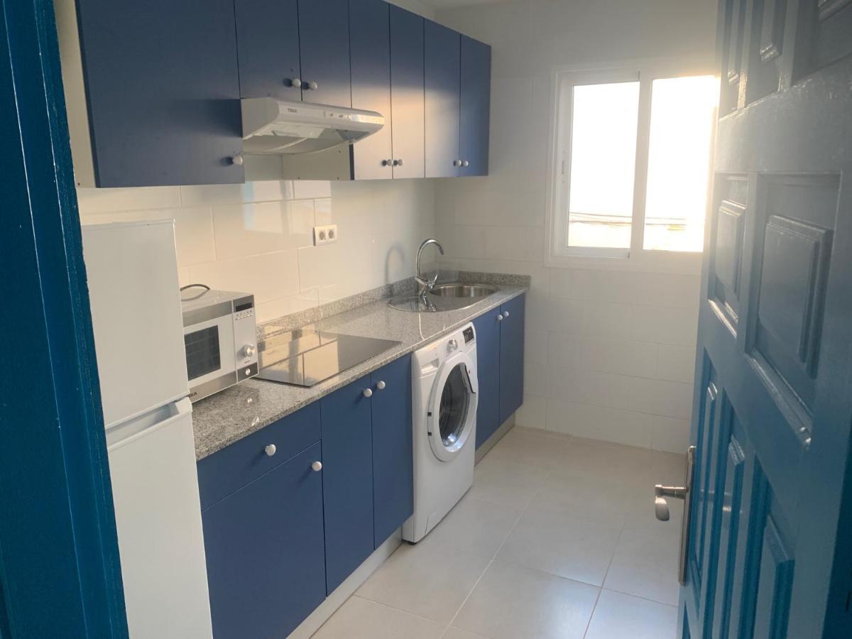 Apartamentos Tao Noah Puerto del Rosario  Εξωτερικό φωτογραφία