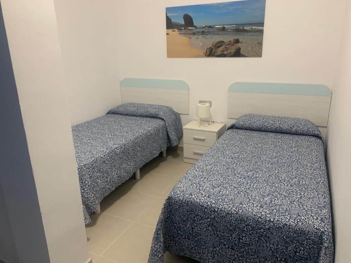 Apartamentos Tao Noah Puerto del Rosario  Εξωτερικό φωτογραφία