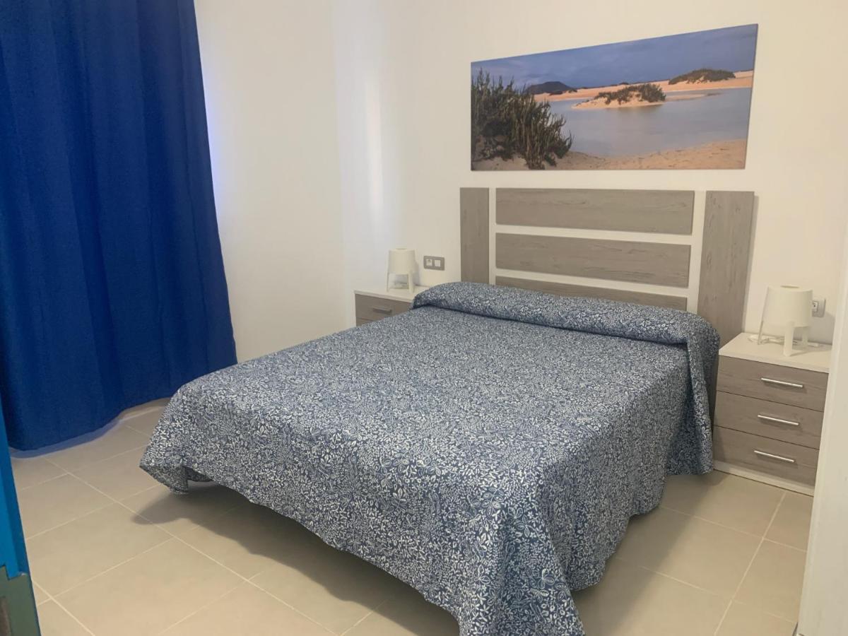 Apartamentos Tao Noah Puerto del Rosario  Εξωτερικό φωτογραφία