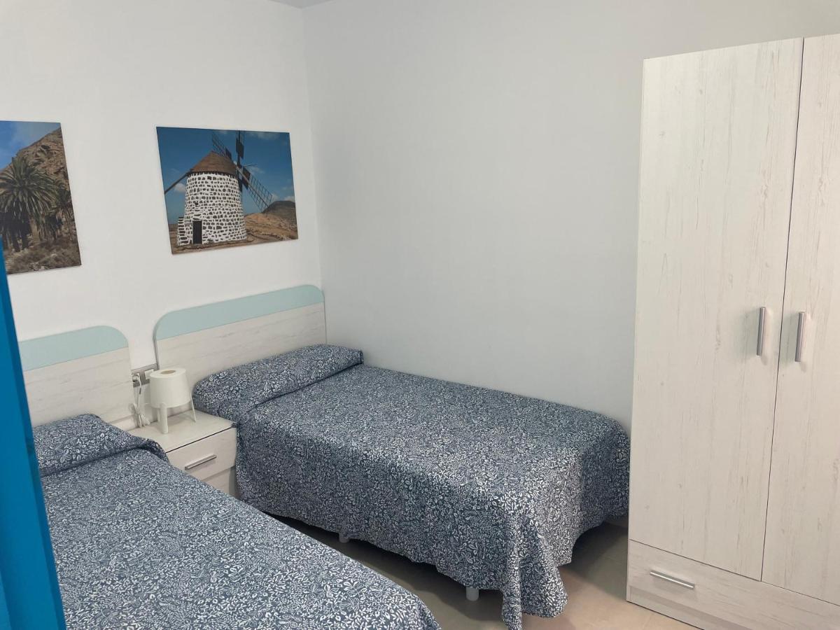 Apartamentos Tao Noah Puerto del Rosario  Εξωτερικό φωτογραφία